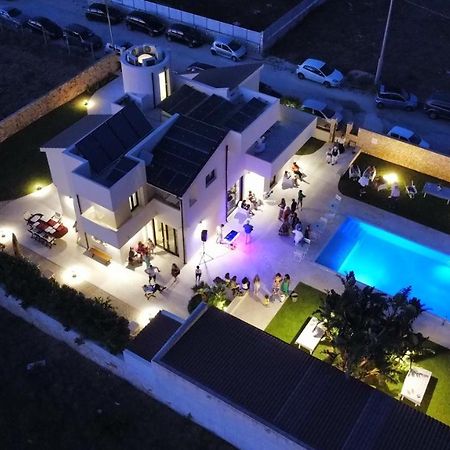 Tipino Hotel Pizzolungo Ngoại thất bức ảnh