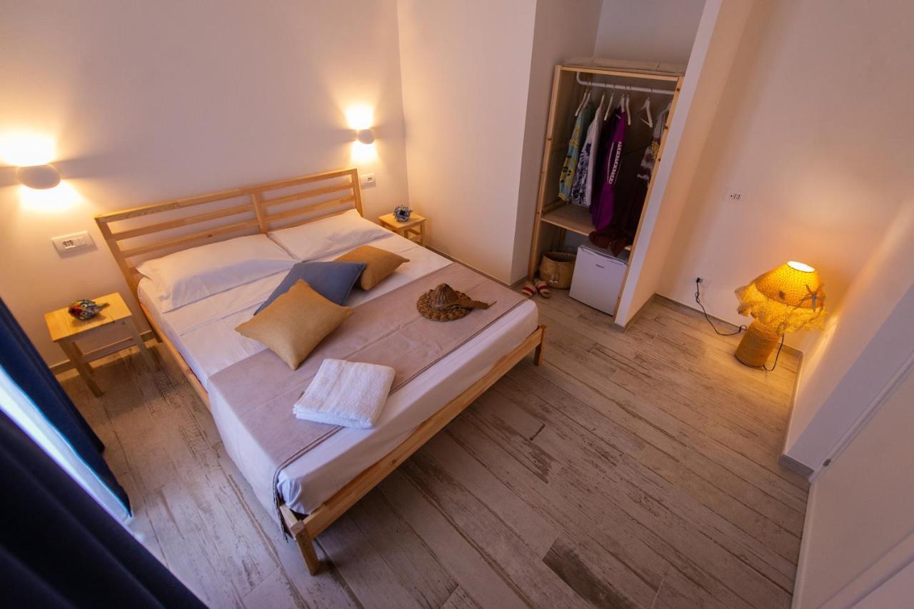 Tipino Hotel Pizzolungo Ngoại thất bức ảnh