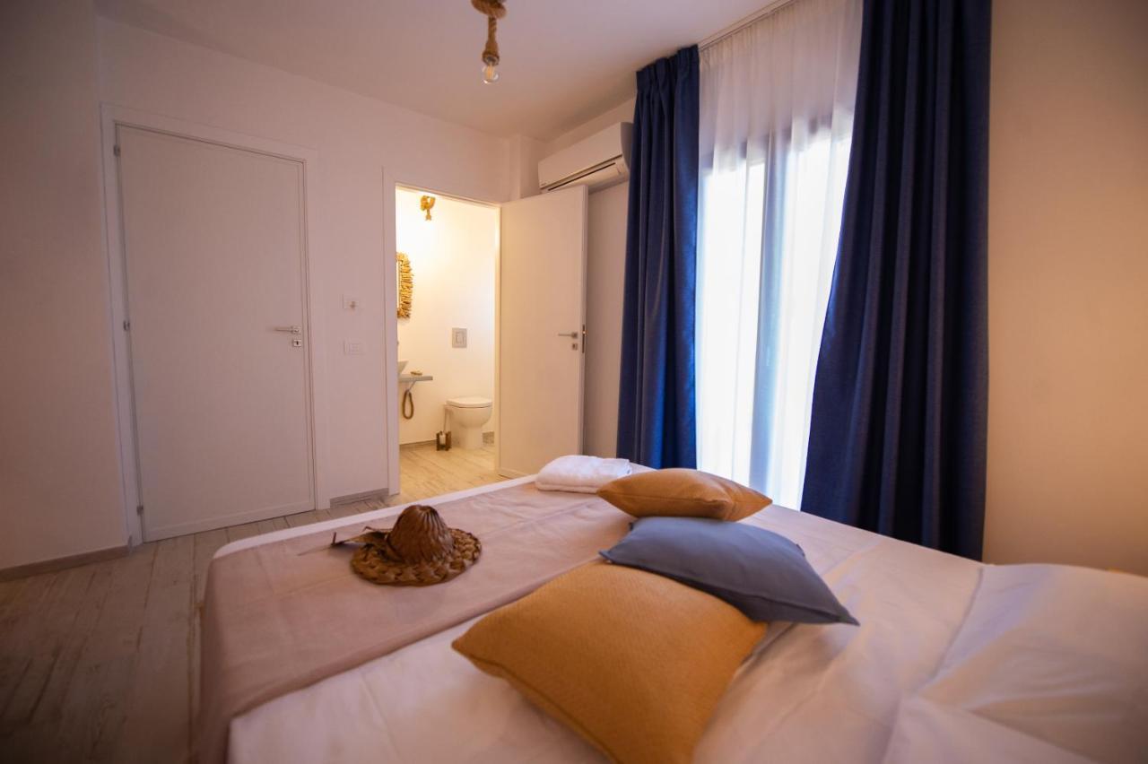 Tipino Hotel Pizzolungo Ngoại thất bức ảnh