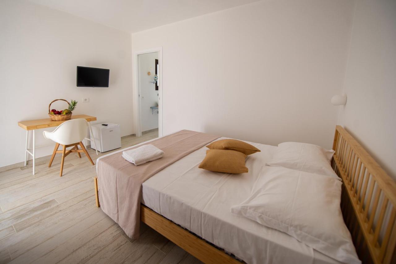 Tipino Hotel Pizzolungo Ngoại thất bức ảnh