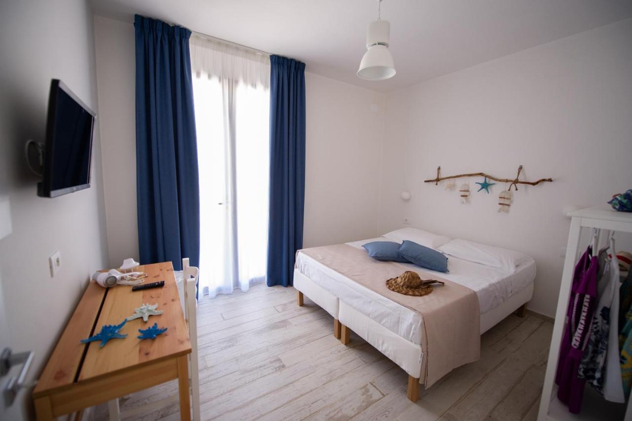 Tipino Hotel Pizzolungo Ngoại thất bức ảnh