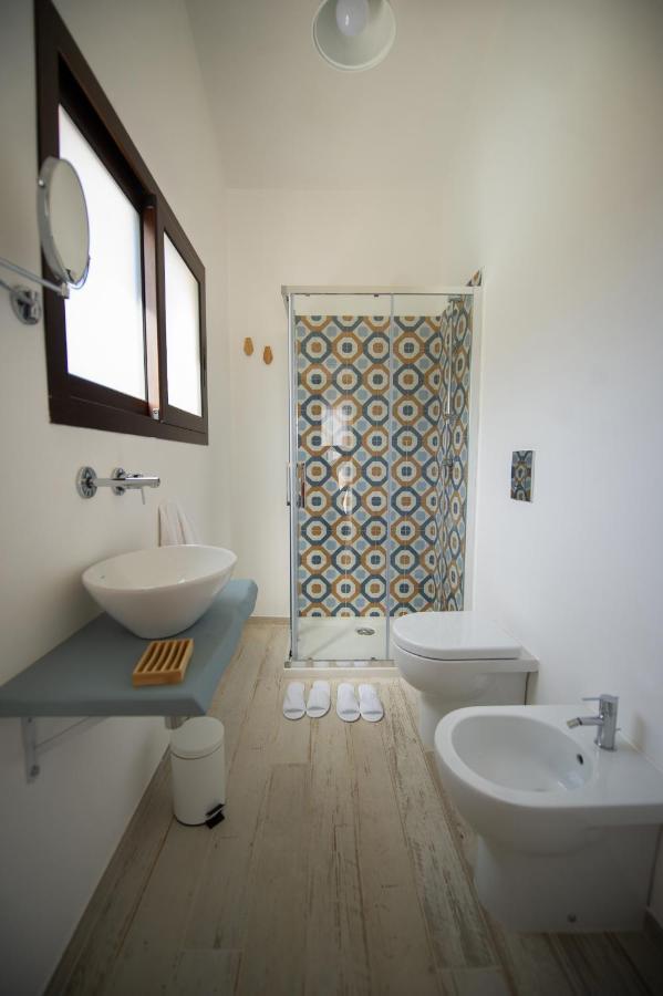 Tipino Hotel Pizzolungo Ngoại thất bức ảnh
