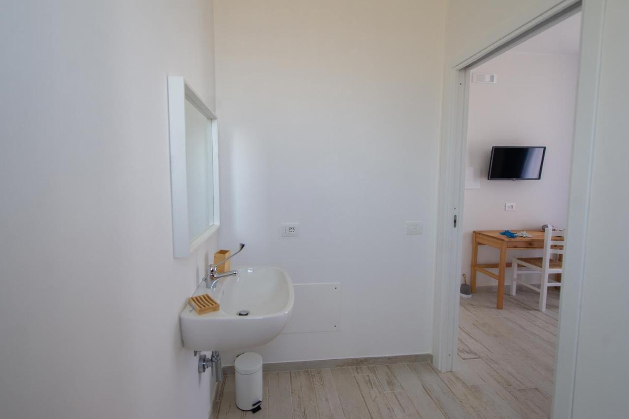 Tipino Hotel Pizzolungo Ngoại thất bức ảnh