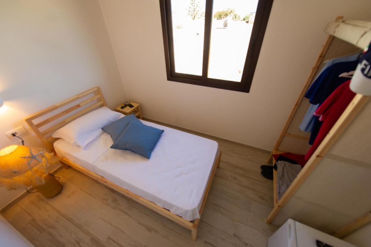 Tipino Hotel Pizzolungo Ngoại thất bức ảnh