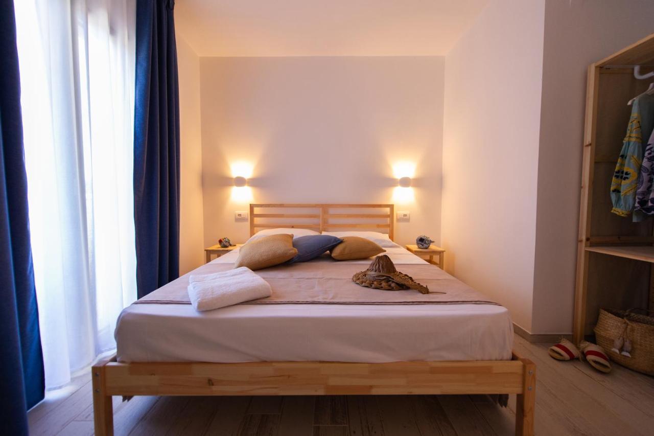 Tipino Hotel Pizzolungo Ngoại thất bức ảnh