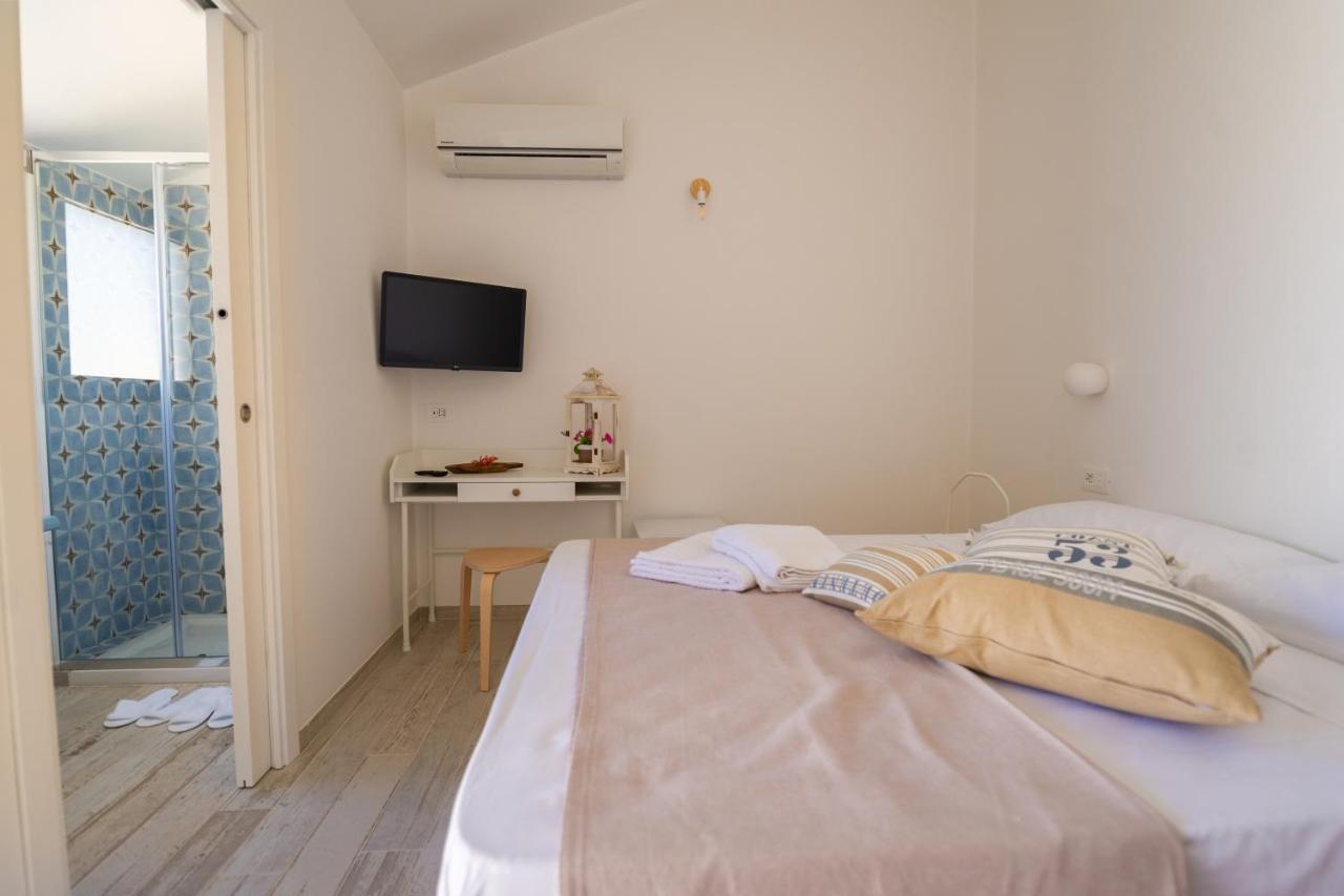 Tipino Hotel Pizzolungo Ngoại thất bức ảnh