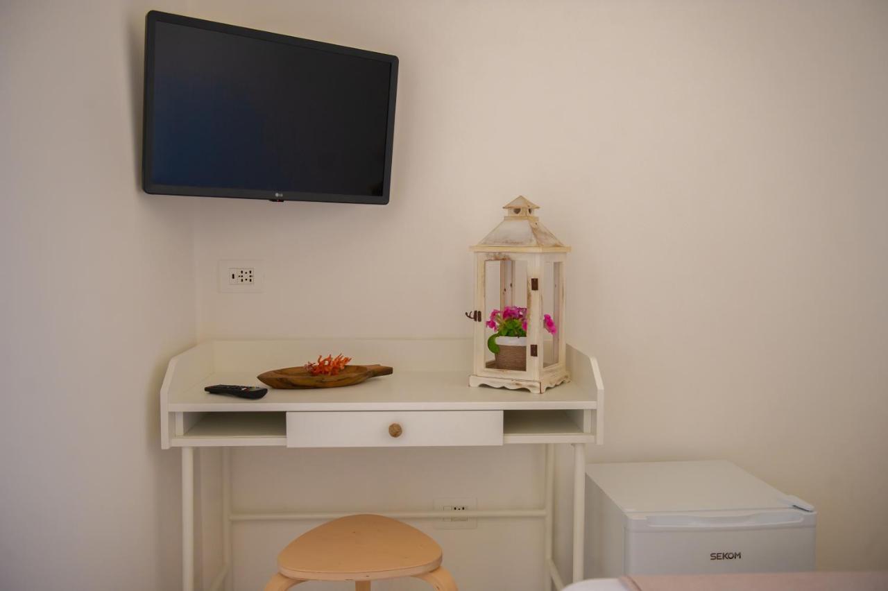 Tipino Hotel Pizzolungo Ngoại thất bức ảnh