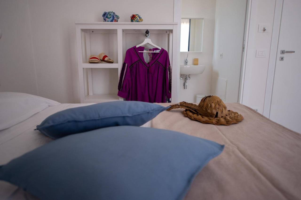 Tipino Hotel Pizzolungo Ngoại thất bức ảnh