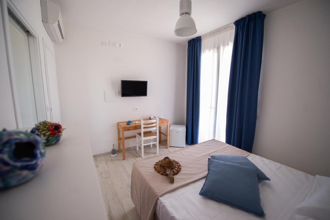 Tipino Hotel Pizzolungo Ngoại thất bức ảnh