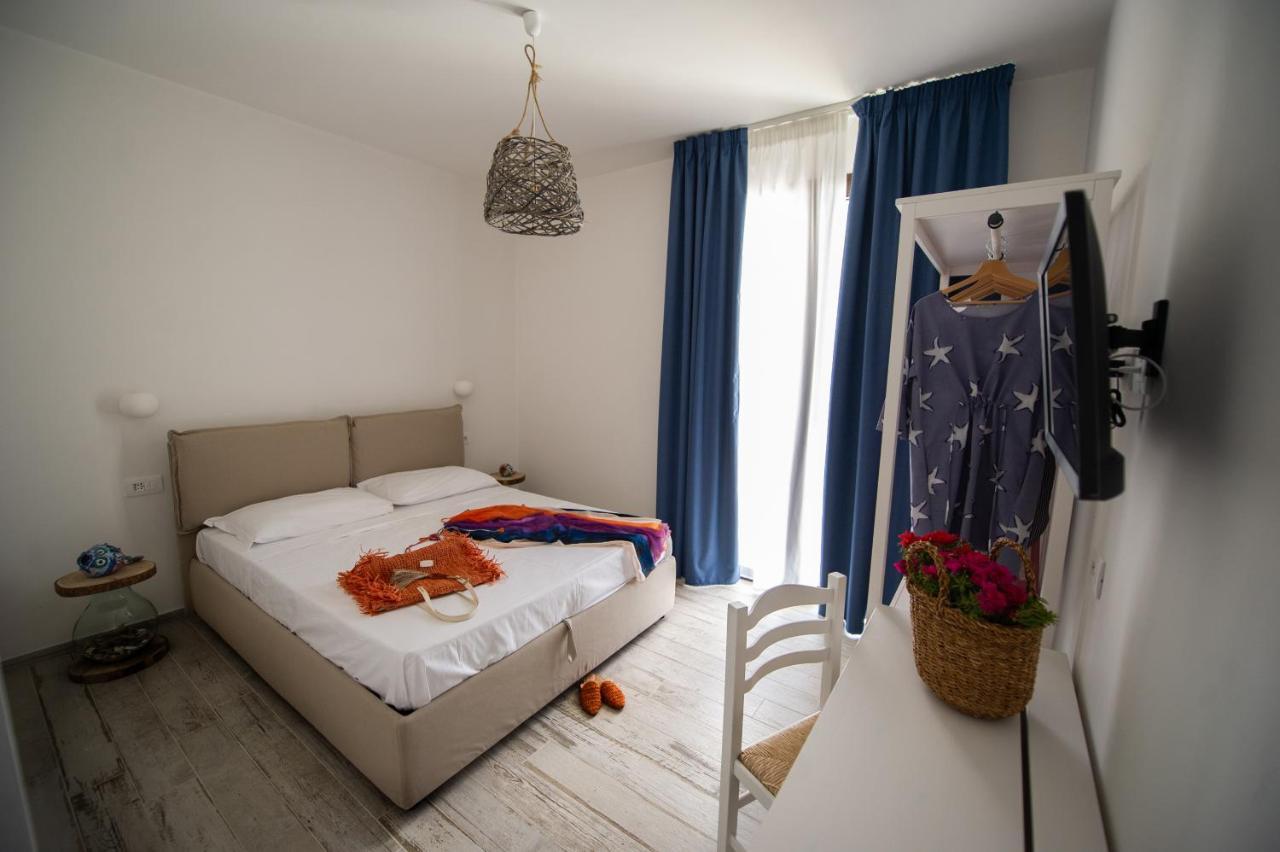 Tipino Hotel Pizzolungo Ngoại thất bức ảnh
