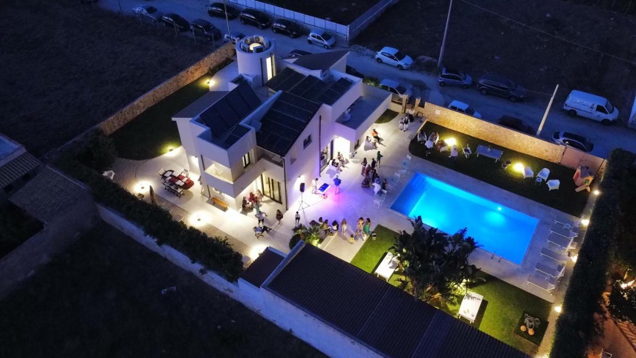 Tipino Hotel Pizzolungo Ngoại thất bức ảnh