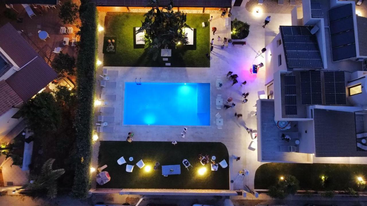 Tipino Hotel Pizzolungo Ngoại thất bức ảnh