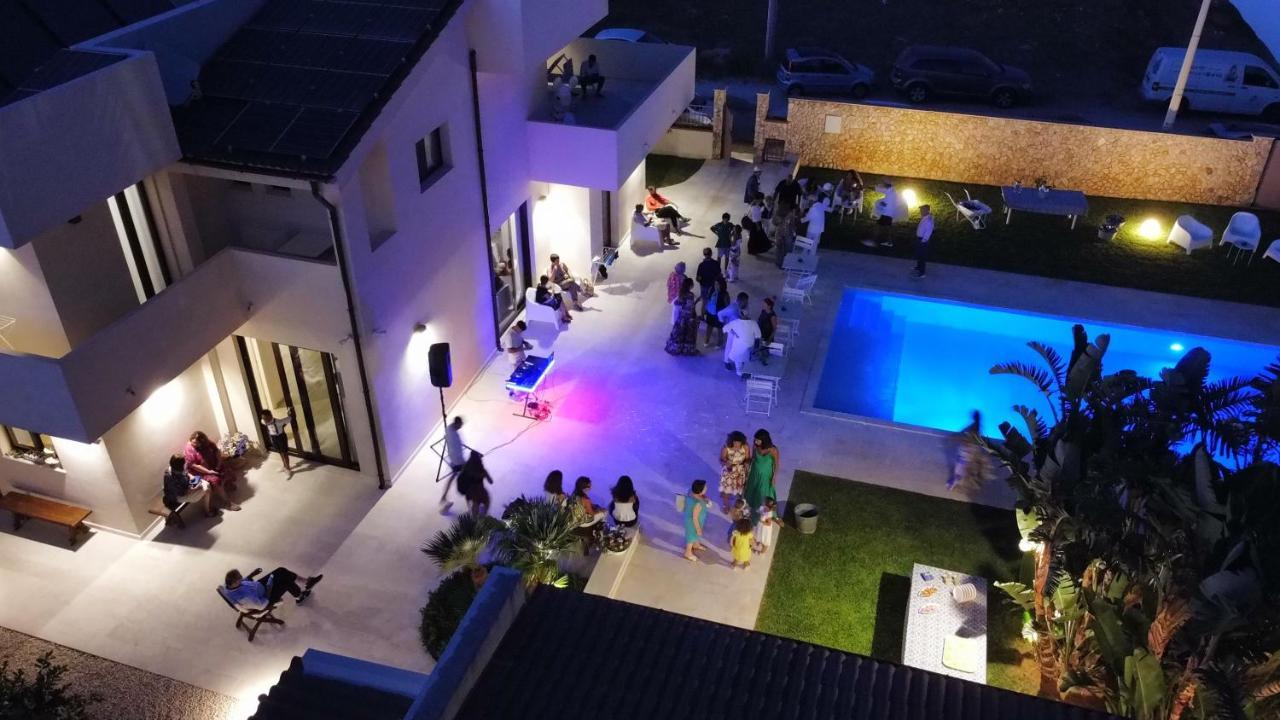 Tipino Hotel Pizzolungo Ngoại thất bức ảnh