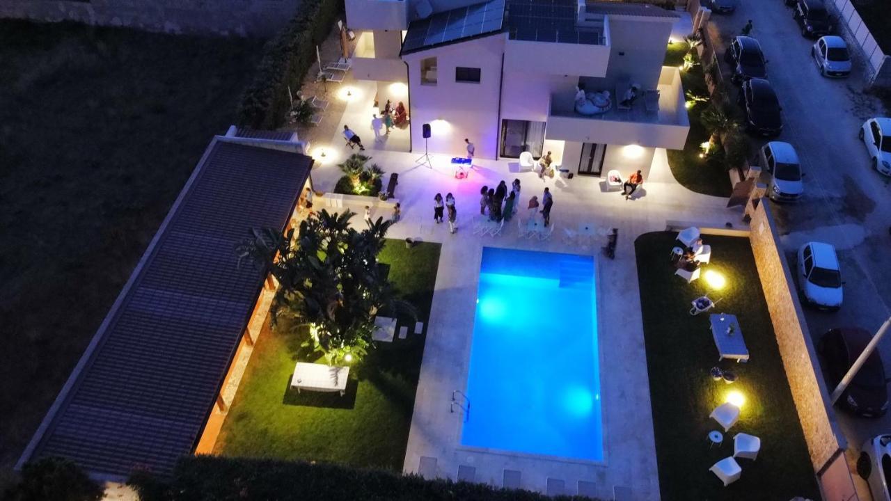 Tipino Hotel Pizzolungo Ngoại thất bức ảnh